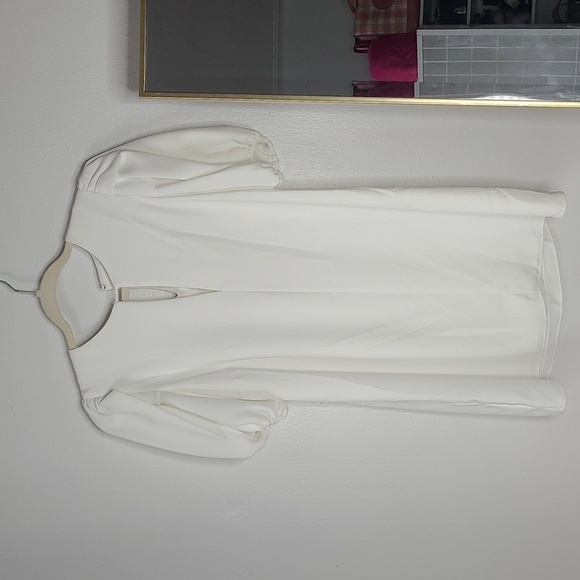 Amanda Uprichard mini dress Sz M - Picture 1 of 11